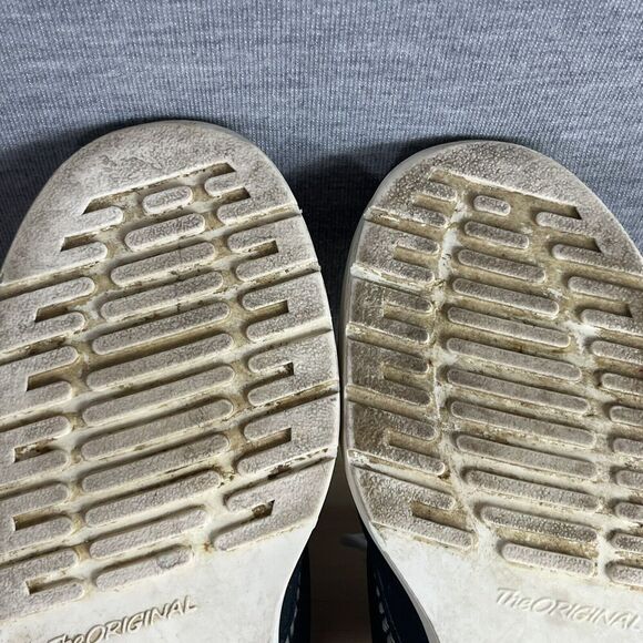 Dr. Martens High Top Air Wair Sneakers Size 7 Men Or 8 Women - Picture 16 of 16